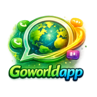 GoWorldApp logo